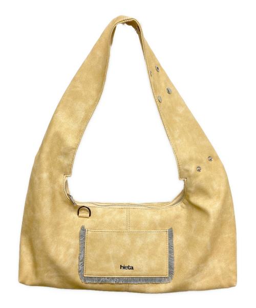 HIETA（ヒエタ）HIETA (ヒエタ) Tina / Butter イエローの古着・服飾アイテム