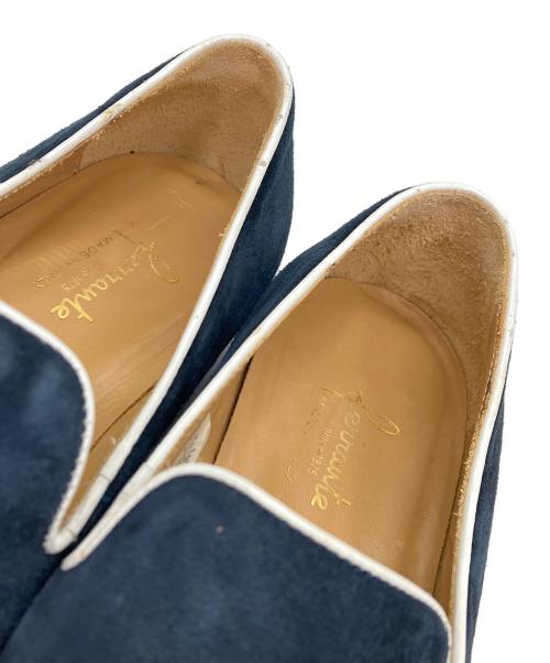 Ferrante（フェランテ）Ferrante (フェランテ) タッセルローファー ネイビー サイズ:7 1/2の古着・服飾アイテム