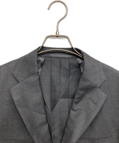 URBAN RESEARCH Tailor（アーバンリサーチテイラー）URBAN RESEARCH Tailor (アーバンリサーチテイラー) カノニコサージスーツ グレー サイズ:46の古着・服飾アイテム