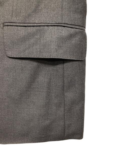 URBAN RESEARCH Tailor（アーバンリサーチテイラー）URBAN RESEARCH Tailor (アーバンリサーチテイラー) カノニコサージスーツ グレー サイズ:46の古着・服飾アイテム