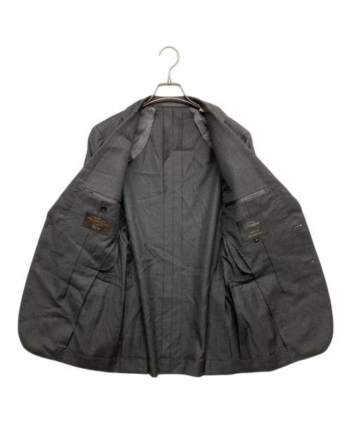 URBAN RESEARCH Tailor（アーバンリサーチテイラー）URBAN RESEARCH Tailor (アーバンリサーチテイラー) カノニコサージスーツ グレー サイズ:46の古着・服飾アイテム