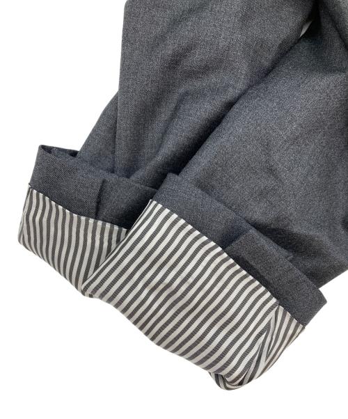 URBAN RESEARCH Tailor（アーバンリサーチテイラー）URBAN RESEARCH Tailor (アーバンリサーチテイラー) カノニコサージスーツ グレー サイズ:46の古着・服飾アイテム