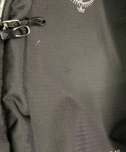 OSPREY（オスプレー）OSPREY (オスプレー) SOJOURN PORTER 46 ブラックの古着・服飾アイテム