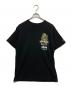 stussy（ステューシー）の古着「ドラゴン プリントTシャツ」｜ブラック