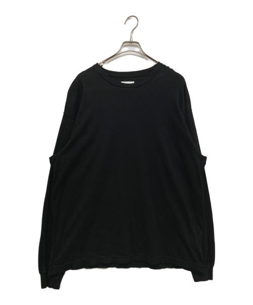 WTAPS（ダブルタップス）WTAPS (ダブルタップス) UNDERCOVER (アンダーカバー) L/S Tee ブラック サイズ:SIZE X 03の古着・服飾アイテム
