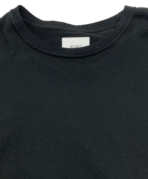 WTAPS（ダブルタップス）WTAPS (ダブルタップス) UNDERCOVER (アンダーカバー) L/S Tee ブラック サイズ:SIZE X 03の古着・服飾アイテム
