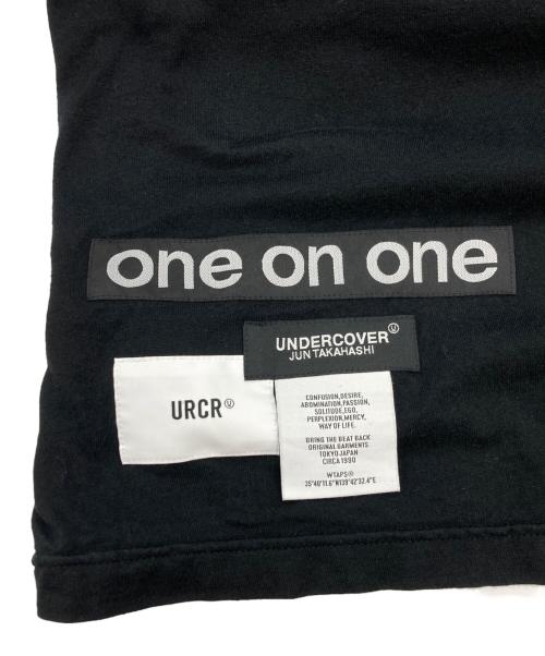 WTAPS（ダブルタップス）WTAPS (ダブルタップス) UNDERCOVER (アンダーカバー) L/S Tee ブラック サイズ:SIZE X 03の古着・服飾アイテム