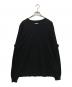 WTAPS（ダブルタップス）の古着「L/S Tee」｜ブラック