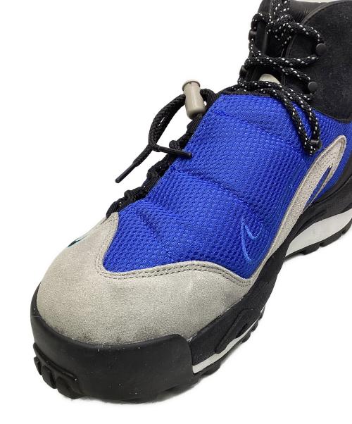 NIKE（ナイキ）NIKE (ナイキ) sacai (サカイ) MAGMASCAPE SP ブラック×ブルー サイズ:SIZE US9.5の古着・服飾アイテム