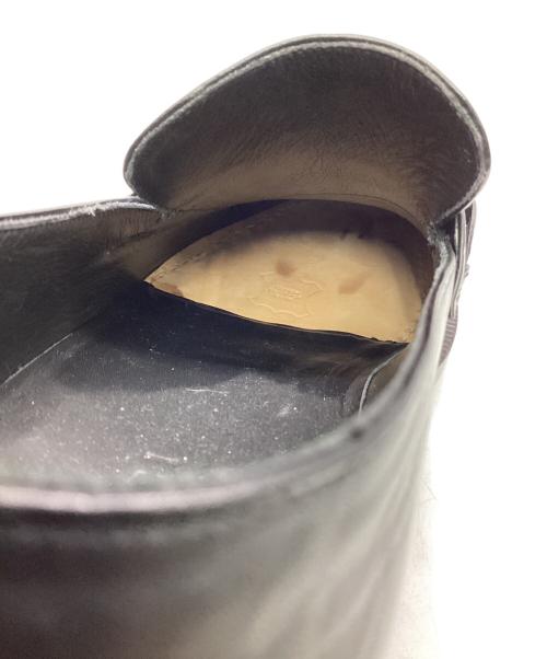 GUCCI（グッチ）GUCCI (グッチ) ホースビットローファー ブラック サイズ:SIZE 6Dの古着・服飾アイテム