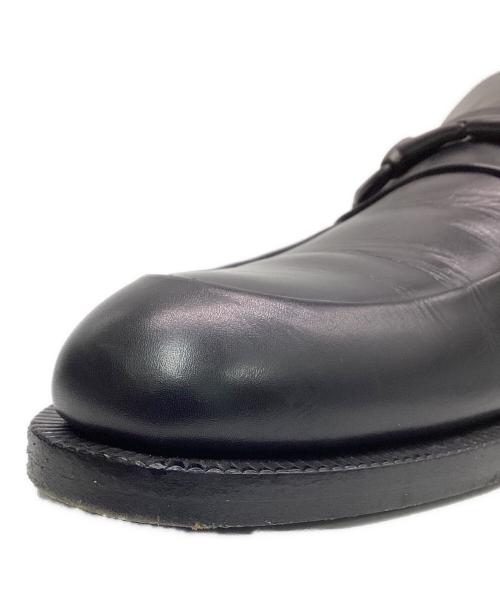 GUCCI（グッチ）GUCCI (グッチ) ホースビットローファー ブラック サイズ:SIZE 6Dの古着・服飾アイテム