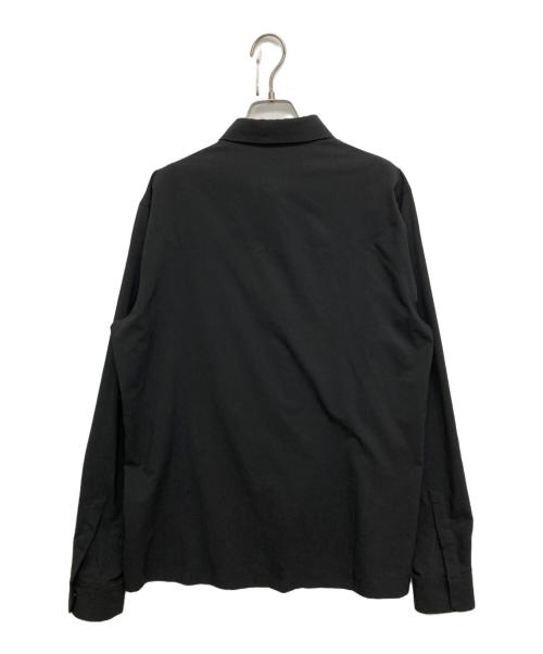 ARC'TERYX（アークテリクス）ARC'TERYX (アークテリクス) SKYLINE LS SHIRT ブラック サイズ:SIZE Mの古着・服飾アイテム