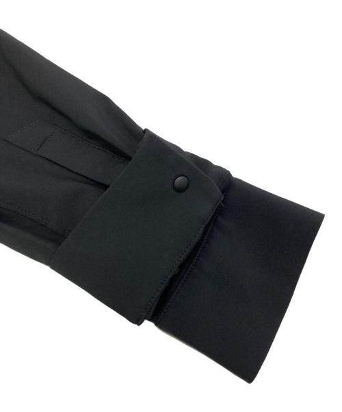 ARC'TERYX（アークテリクス）ARC'TERYX (アークテリクス) SKYLINE LS SHIRT ブラック サイズ:SIZE Mの古着・服飾アイテム