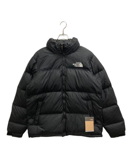 THE NORTH FACE（ザ ノース フェイス）THE NORTH FACE (ザ ノース フェイス) 1996 Retro Nuptse Jacket ブラック サイズ:SIZE XL 未使用品の古着・服飾アイテム