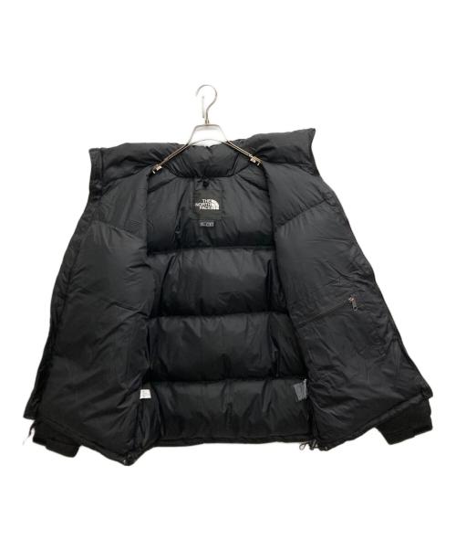 THE NORTH FACE（ザ ノース フェイス）THE NORTH FACE (ザ ノース フェイス) 1996 Retro Nuptse Jacket ブラック サイズ:SIZE XL 未使用品の古着・服飾アイテム