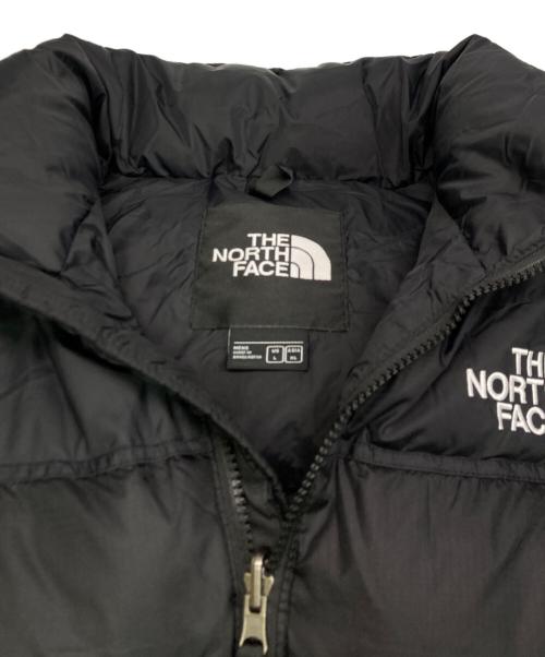 THE NORTH FACE（ザ ノース フェイス）THE NORTH FACE (ザ ノース フェイス) 1996 Retro Nuptse Jacket ブラック サイズ:SIZE XL 未使用品の古着・服飾アイテム