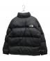THE NORTH FACE (ザ ノース フェイス) 1996 Retro Nuptse Jacket ブラック サイズ:SIZE XL 未使用品：26000円