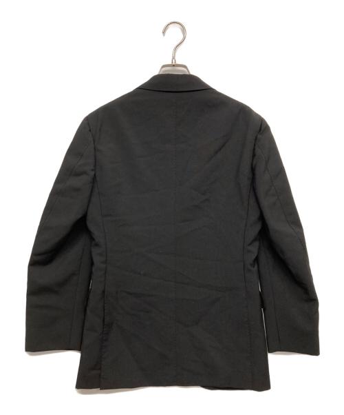 Brilla per il gusto（ブリッラ ペル イルグースト）Brilla per il gusto (ブリッラ ペル イルグースト) ピークドラペルブラックスーツ ブラック サイズ:42の古着・服飾アイテム