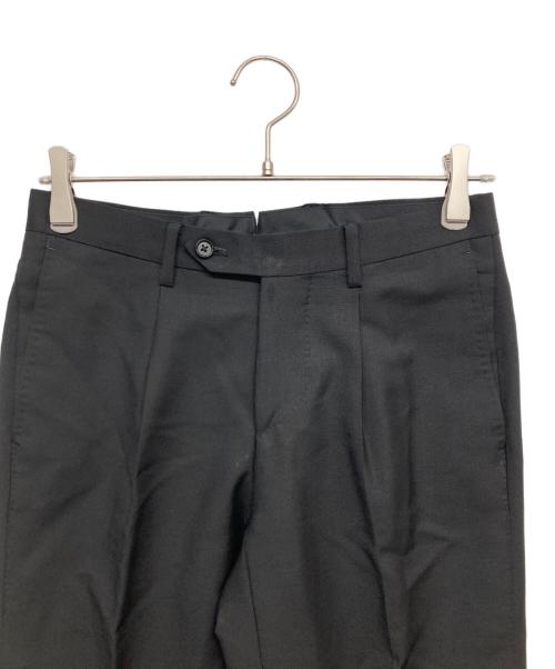 Brilla per il gusto（ブリッラ ペル イルグースト）Brilla per il gusto (ブリッラ ペル イルグースト) ピークドラペルブラックスーツ ブラック サイズ:42の古着・服飾アイテム