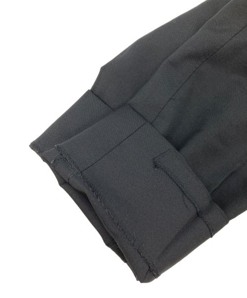 Brilla per il gusto（ブリッラ ペル イルグースト）Brilla per il gusto (ブリッラ ペル イルグースト) ピークドラペルブラックスーツ ブラック サイズ:42の古着・服飾アイテム