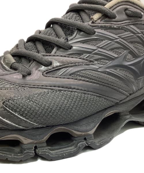 MIZUNO（ミズノ）MIZUNO (ミズノ) vainl archive (ヴァイナルアーカイブ) WAVE PROPHECY LS VA ブラック サイズ:SIZE　US8.5の古着・服飾アイテム