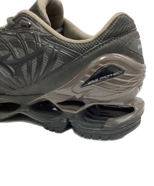 MIZUNO（ミズノ）MIZUNO (ミズノ) vainl archive (ヴァイナルアーカイブ) WAVE PROPHECY LS VA ブラック サイズ:SIZE　US8.5の古着・服飾アイテム