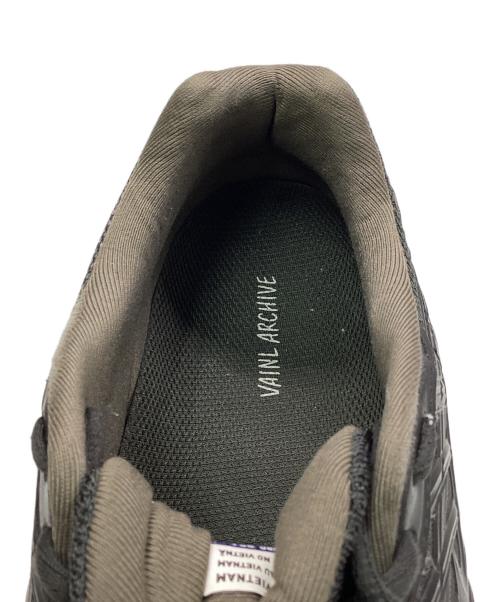 MIZUNO（ミズノ）MIZUNO (ミズノ) vainl archive (ヴァイナルアーカイブ) WAVE PROPHECY LS VA ブラック サイズ:SIZE　US8.5の古着・服飾アイテム