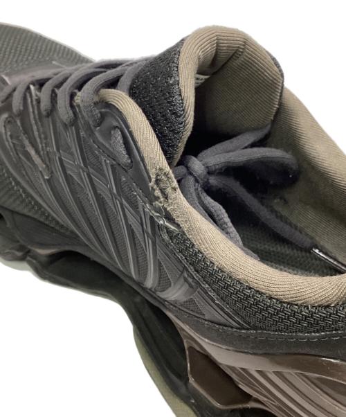 MIZUNO（ミズノ）MIZUNO (ミズノ) vainl archive (ヴァイナルアーカイブ) WAVE PROPHECY LS VA ブラック サイズ:SIZE　US8.5の古着・服飾アイテム