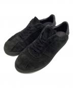 Graphpaper×reproduction of foundグラフペーパー×リプロダクションオブファウンド）の古着「GP RUSSIAN MILITARY TRAINER」｜ブラック