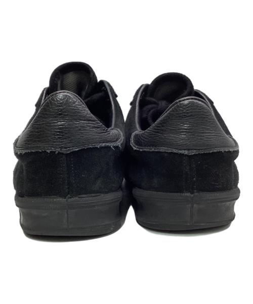 Graphpaper（グラフペーパー）Graphpaper (グラフペーパー) REPRODUCTION OF FOUND (リプロダクションオブファウンド) GP RUSSIAN MILITARY TRAINER ブラック サイズ:SIZE 41の古着・服飾アイテム