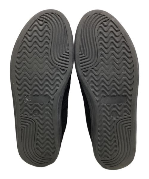 Graphpaper（グラフペーパー）Graphpaper (グラフペーパー) REPRODUCTION OF FOUND (リプロダクションオブファウンド) GP RUSSIAN MILITARY TRAINER ブラック サイズ:SIZE 41の古着・服飾アイテム