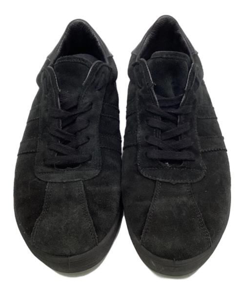 Graphpaper（グラフペーパー）Graphpaper (グラフペーパー) REPRODUCTION OF FOUND (リプロダクションオブファウンド) GP RUSSIAN MILITARY TRAINER ブラック サイズ:SIZE 41の古着・服飾アイテム