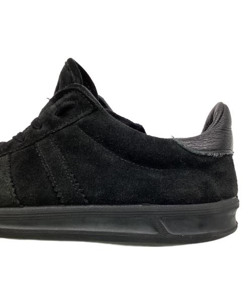 Graphpaper（グラフペーパー）Graphpaper (グラフペーパー) REPRODUCTION OF FOUND (リプロダクションオブファウンド) GP RUSSIAN MILITARY TRAINER ブラック サイズ:SIZE 41の古着・服飾アイテム