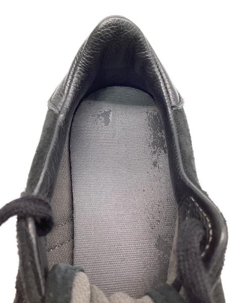 Graphpaper（グラフペーパー）Graphpaper (グラフペーパー) REPRODUCTION OF FOUND (リプロダクションオブファウンド) GP RUSSIAN MILITARY TRAINER ブラック サイズ:SIZE 41の古着・服飾アイテム