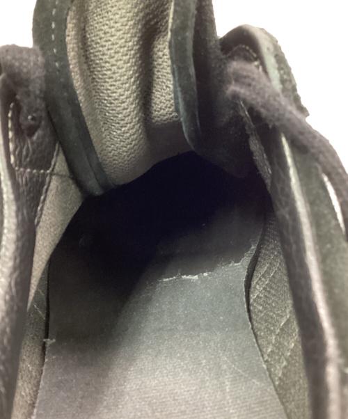 Graphpaper（グラフペーパー）Graphpaper (グラフペーパー) REPRODUCTION OF FOUND (リプロダクションオブファウンド) GP RUSSIAN MILITARY TRAINER ブラック サイズ:SIZE 41の古着・服飾アイテム