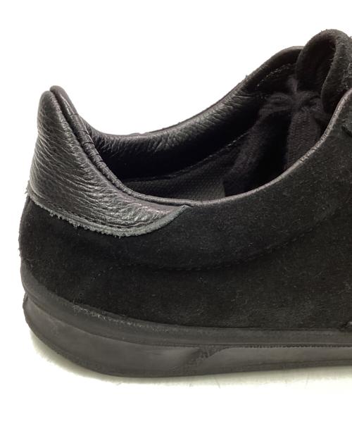 Graphpaper（グラフペーパー）Graphpaper (グラフペーパー) REPRODUCTION OF FOUND (リプロダクションオブファウンド) GP RUSSIAN MILITARY TRAINER ブラック サイズ:SIZE 41の古着・服飾アイテム