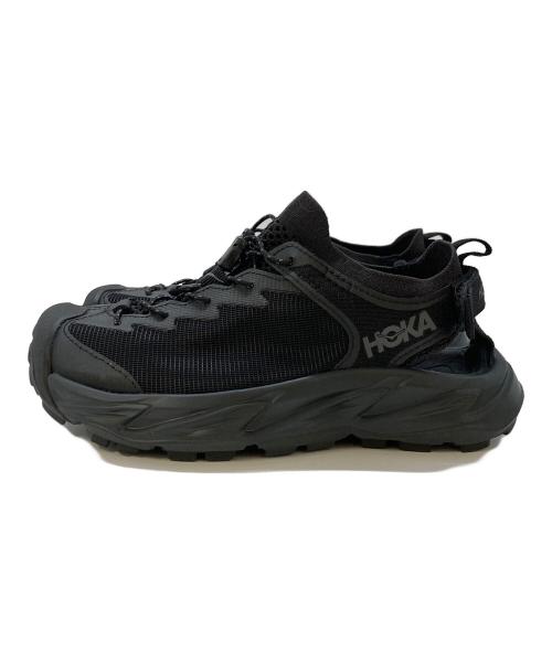 HOKAONEONE（ホカオネオネ）HOKAONEONE (ホカオネオネ) W HOPARA 2 ブラック サイズ:SIZE23.0cmの古着・服飾アイテム