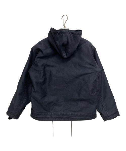 fennica（フェニカ）fennica (フェニカ) Buzz Rickson's (バズリクソンズ) フーデットデッキジャケット ネイビー サイズ:SIZE 36の古着・服飾アイテム