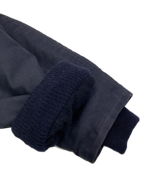 fennica（フェニカ）fennica (フェニカ) Buzz Rickson's (バズリクソンズ) フーデットデッキジャケット ネイビー サイズ:SIZE 36の古着・服飾アイテム