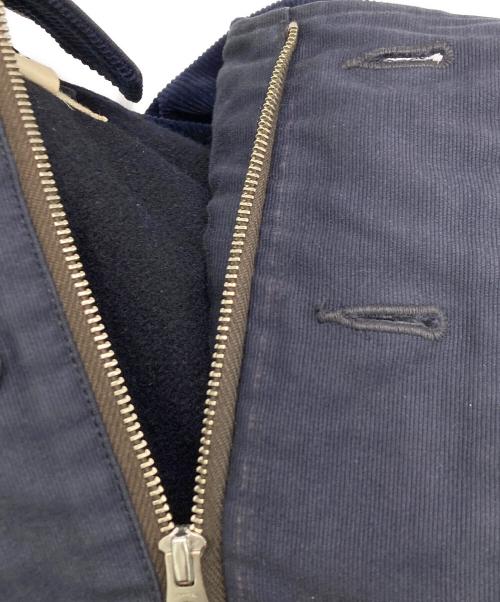 fennica（フェニカ）fennica (フェニカ) Buzz Rickson's (バズリクソンズ) フーデットデッキジャケット ネイビー サイズ:SIZE 36の古着・服飾アイテム