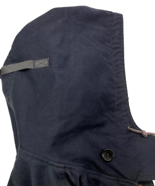 fennica（フェニカ）fennica (フェニカ) Buzz Rickson's (バズリクソンズ) フーデットデッキジャケット ネイビー サイズ:SIZE 36の古着・服飾アイテム