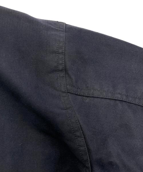 fennica（フェニカ）fennica (フェニカ) Buzz Rickson's (バズリクソンズ) フーデットデッキジャケット ネイビー サイズ:SIZE 36の古着・服飾アイテム