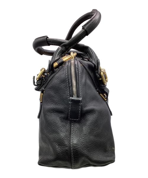 Chloe（クロエ）Chloe (クロエ) パディントン ブラックの古着・服飾アイテム