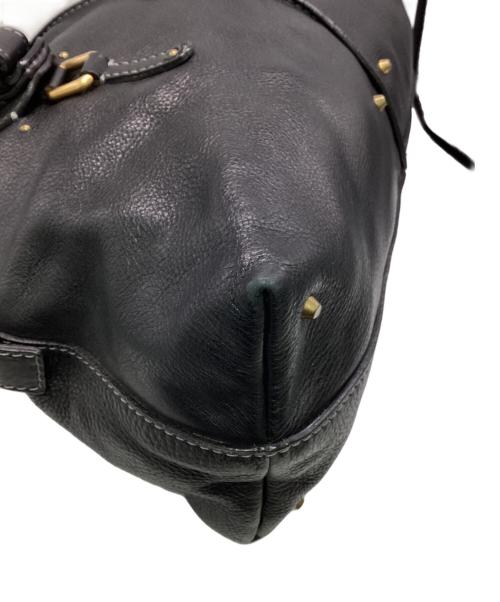 Chloe（クロエ）Chloe (クロエ) パディントン ブラックの古着・服飾アイテム