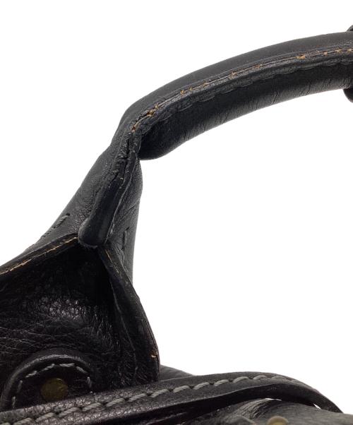 Chloe（クロエ）Chloe (クロエ) パディントン ブラックの古着・服飾アイテム