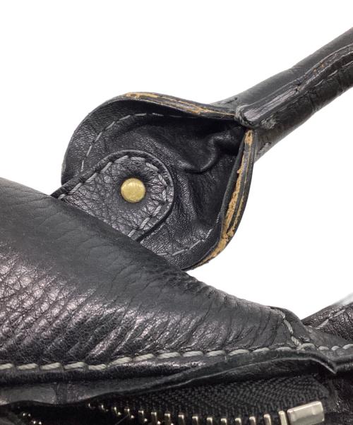 Chloe（クロエ）Chloe (クロエ) パディントン ブラックの古着・服飾アイテム