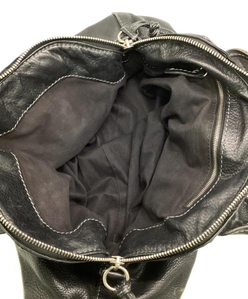 Chloe（クロエ）Chloe (クロエ) パディントン ブラックの古着・服飾アイテム