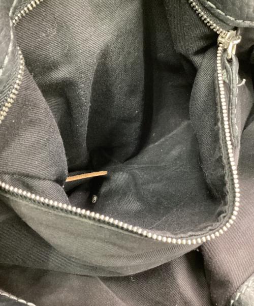 Chloe（クロエ）Chloe (クロエ) パディントン ブラックの古着・服飾アイテム