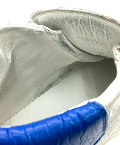 BALENCIAGA（バレンシアガ）BALENCIAGA (バレンシアガ) ARENA ブルー×ホワイト サイズ:SIZE 43の古着・服飾アイテム