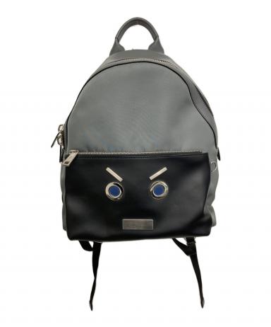 中古・古着通販】FENDI (フェンディ) セレリアモンスターレザー